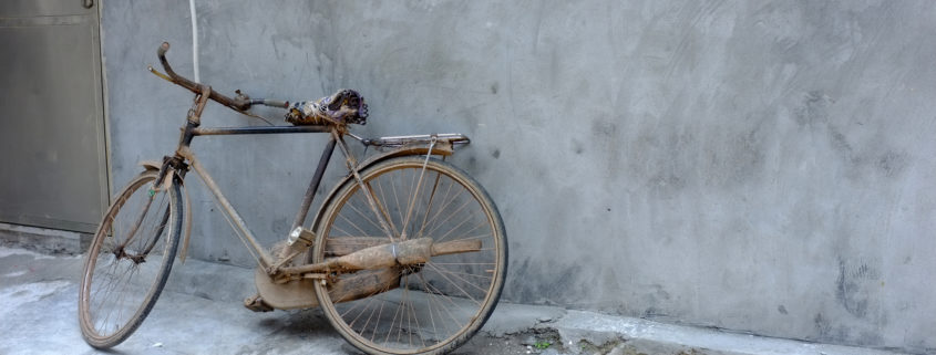 Old Bicycle