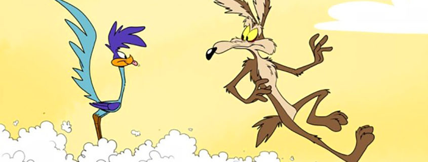 willy coyote